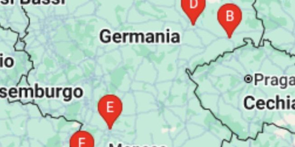 Germania, agosto 2025