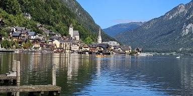 Austria in camper lungo la Via Romantica e non solo