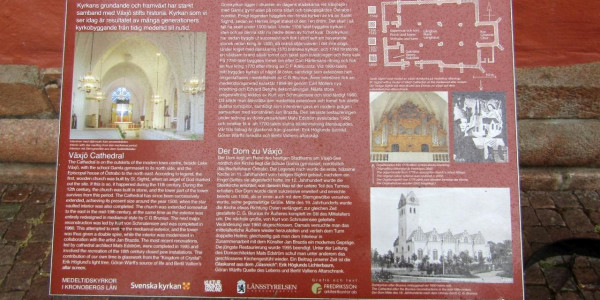 Växjö Domkyrka