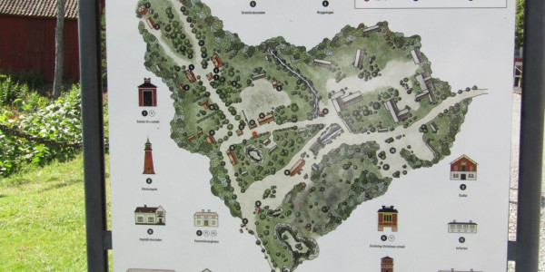 Sala Silvergruva, la miniera d'argento