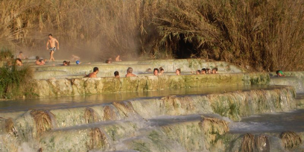 A spasso tra Toscana, Lazio, Umbria