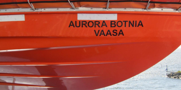 Lapponia in campe: Holmsund Vaasa