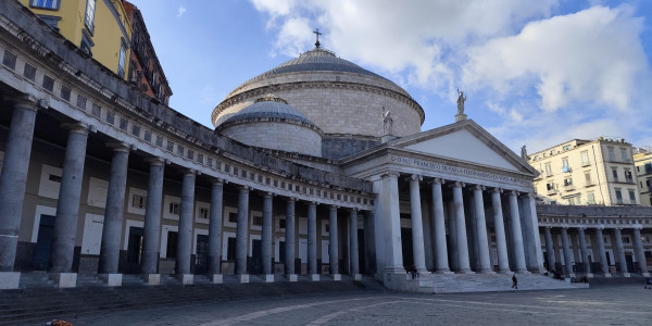 Napoli & Caserta in camper