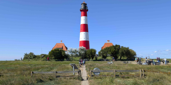A spasso per la Germania del Nord in camper e bici