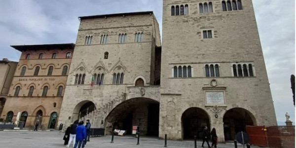 In camper nel centro Italia: tra sacro e profano