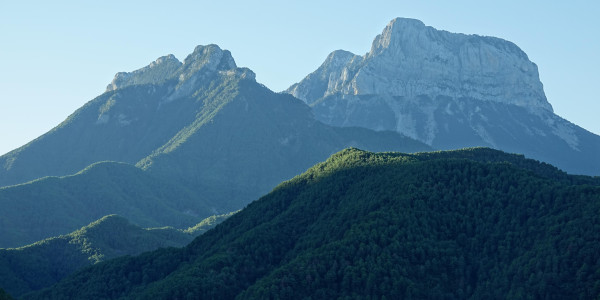 Pirenei Verdon in camper - settembre 2023