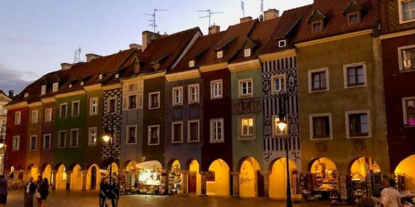 Alla scoperta della Polonia, in camper