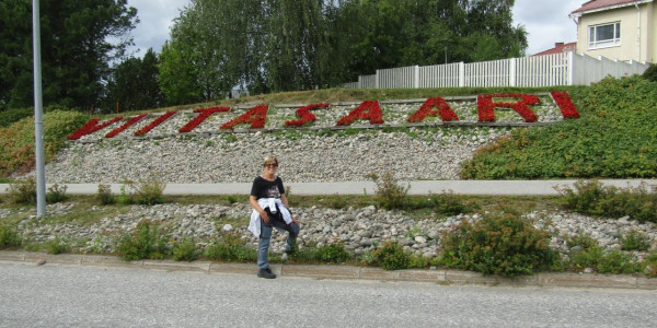 Viitasaari, il comune dei 630 laghi