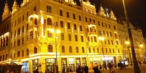 Capodanno a Praga