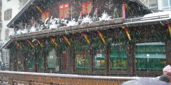 Valle D'Aosta e Chamonix - Dicembre 2009