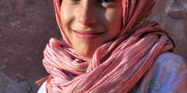 Tutti i bimbi del Marocco - Due -