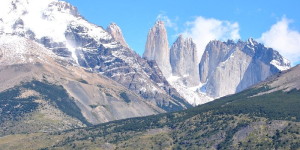 Viaggio in Patagonia  in camper