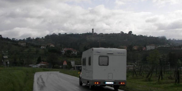 Pasqua 2010 - Toscana e Umbria