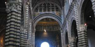 Natale 2009 a Volterra, Siena e San Gimignano