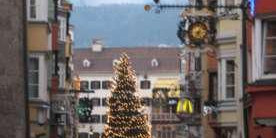 Mercatini di Natale 2009 a Innsbruck