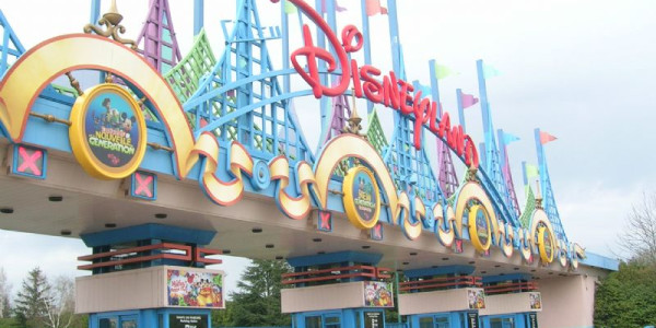Eurodisney e Parigi 