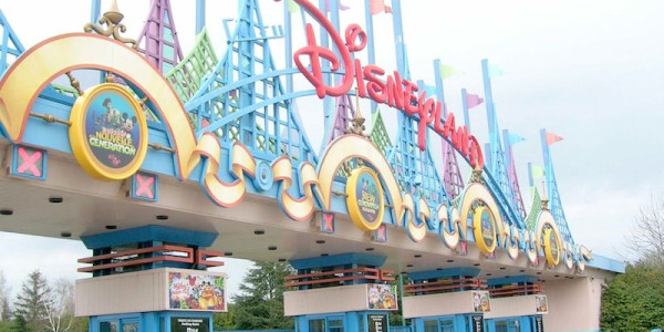 Eurodisney e Parigi