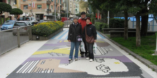 Liguria: l'altra riviera