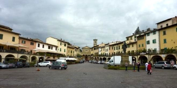 Le strade del Chianti