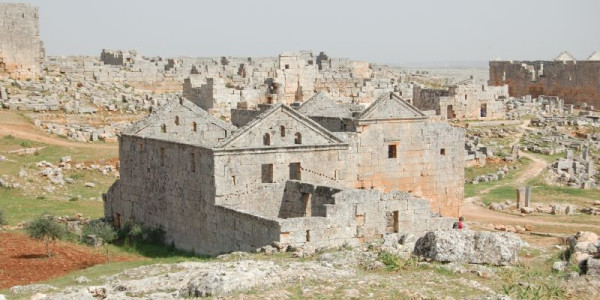Siria e Giordania
