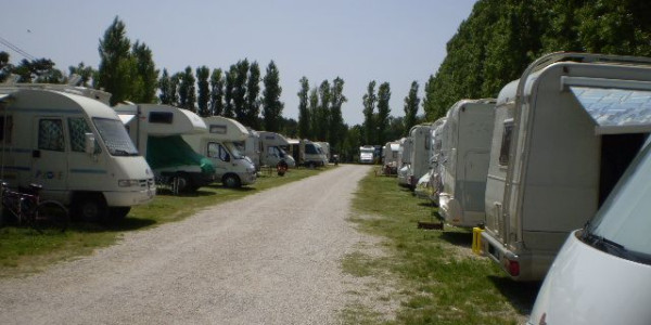 Week End a Casal Borsetti AA mare e pineta