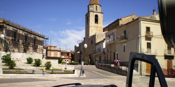 Su e Giu per il tacco