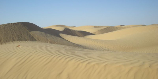 Capodanno 2010 in Tunisia