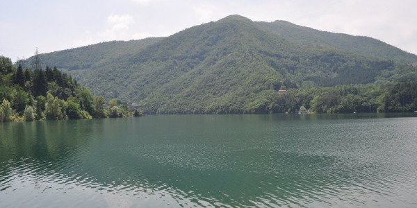 Parco regionale dei laghi Suviana e Brasimone