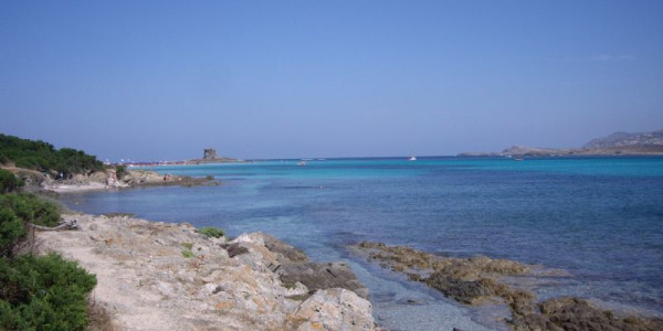 Tour della Sardegna luglio 2010