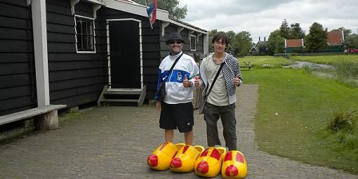 Olanda e Belgio