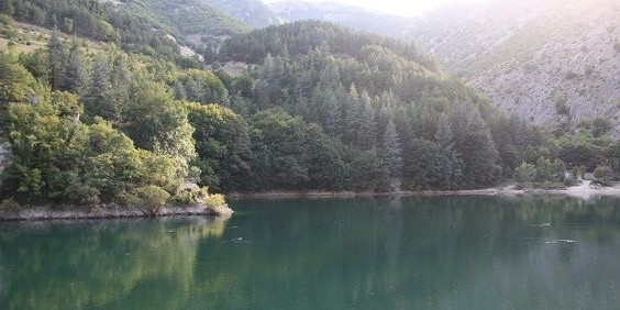 Lago di Scanno (Aq) e dintorni