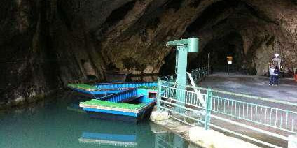 Week-end speleologico culturale