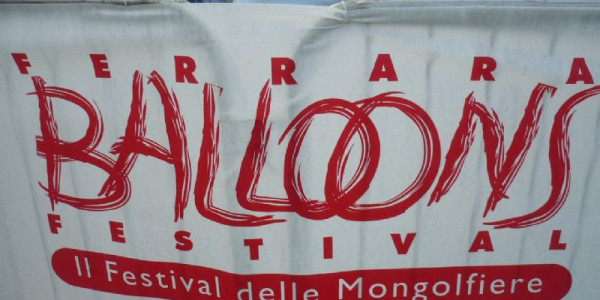 Ferrara - balloon festival