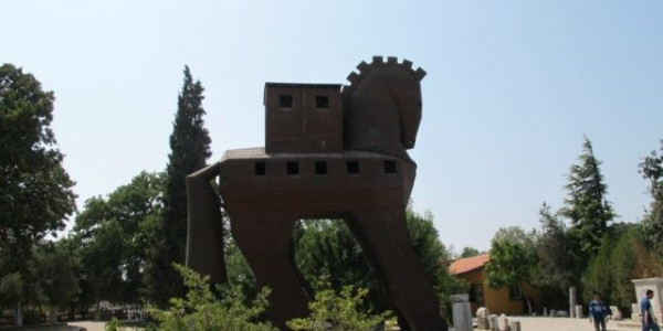 Turchia 2010 passando dai Balcani