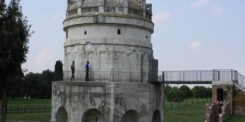 Week-end a Ravenna