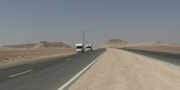 Marocco...la prima volta