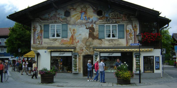 Romantic Strasse, Stoccarda, Ulm, Val Senales
