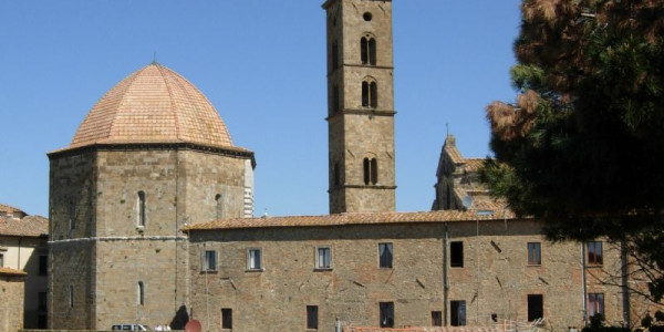 Volterra, le Colline Metallifere e molto altro