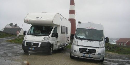 Da Torino a Capo Nord con ritorno dai fiordi