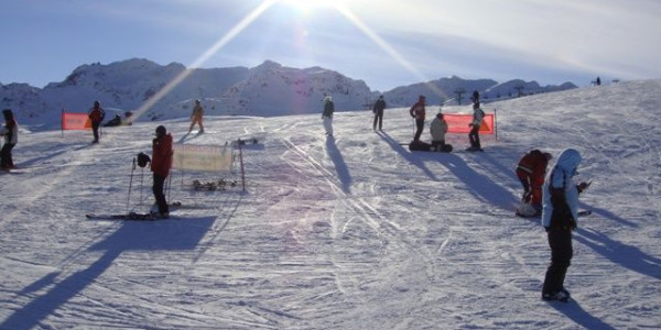 Capodanno a La Thuile
