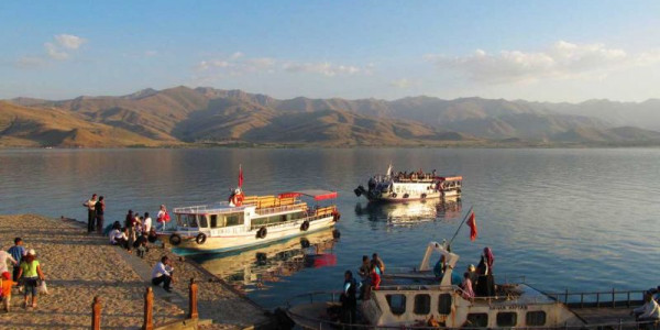 Turchia Orientale 2010