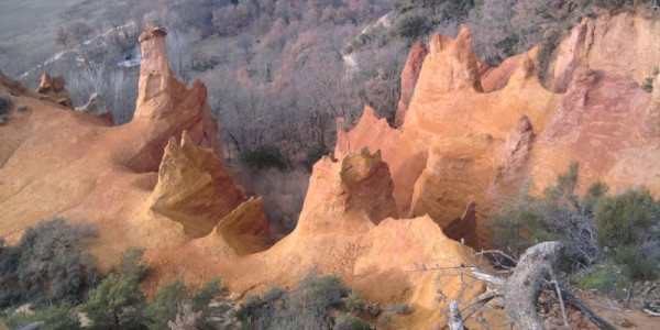 Provenza in inverno