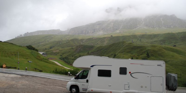 Dolomiti e non solo.