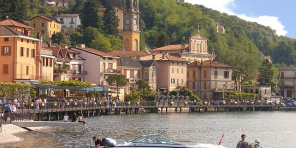 Porto Cereresio (IT) - Locarno (CH)