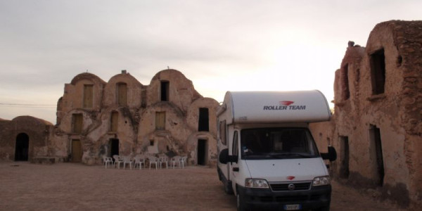 Capodanno 2011 in Tunisia
