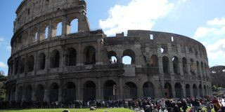 Roma...caput mundi!