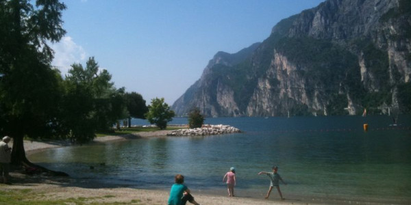 Gardaland e lago di Garda
