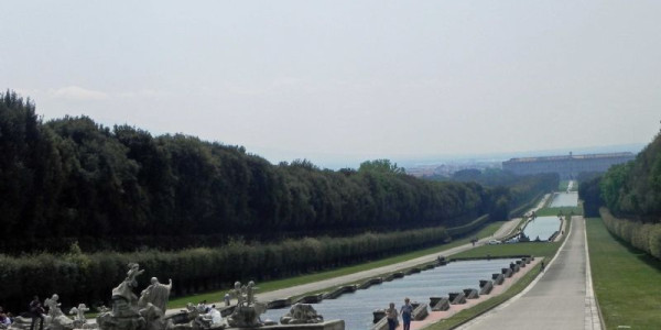Lazio e Campania Pasqua 2011