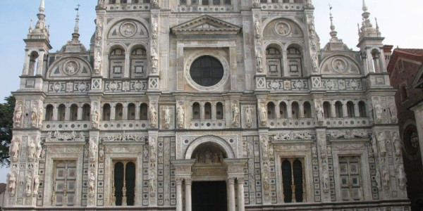 Pavia e Certosa