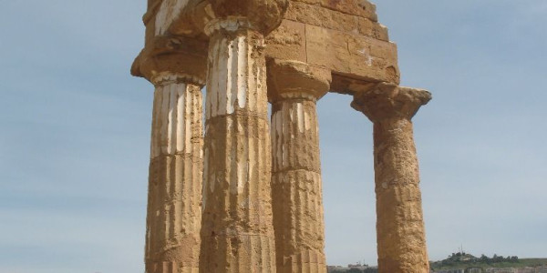 Sicilia - - Templi - Teatri - Vulcano e…